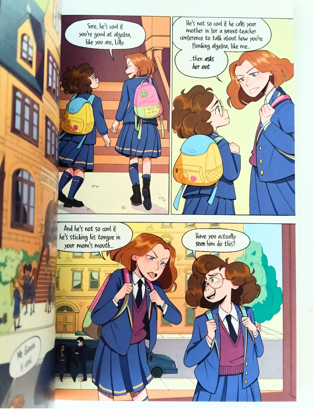 The Princess Diaries | Graphic Novel