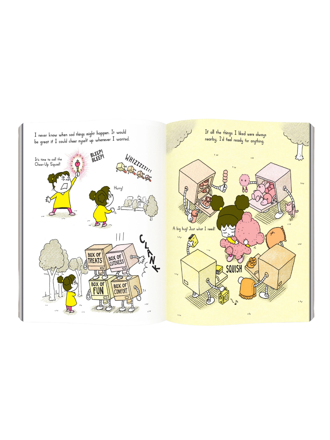 Why Do I Feel Like This? by Shinsuke Yoshitake (Hardcover Picture Book)