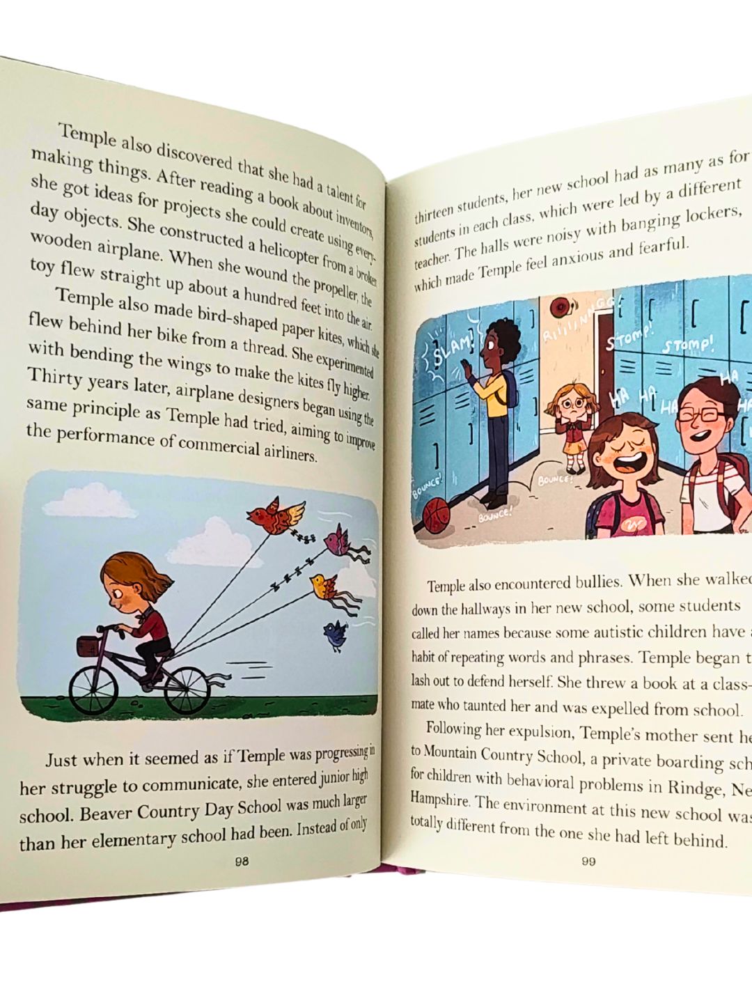Kid Scientists: A Famous Scientists Story for Curious Young Minds