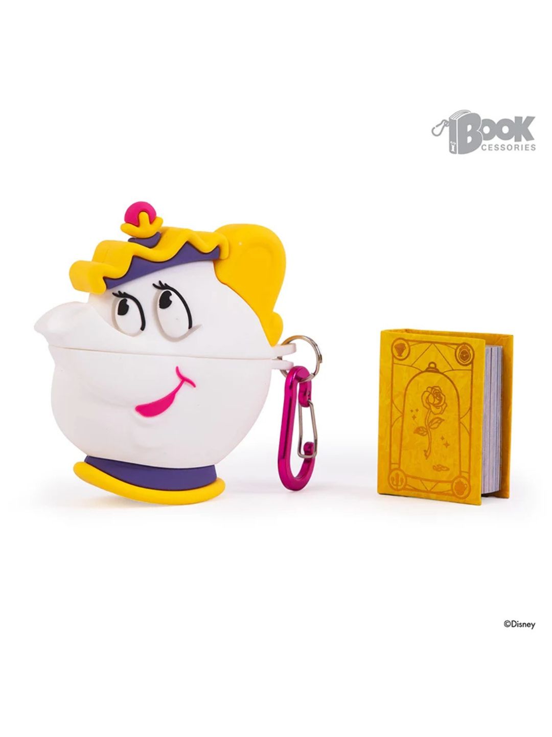 Bookcessories: Disney: Tiny Book of Beauty and the Beast