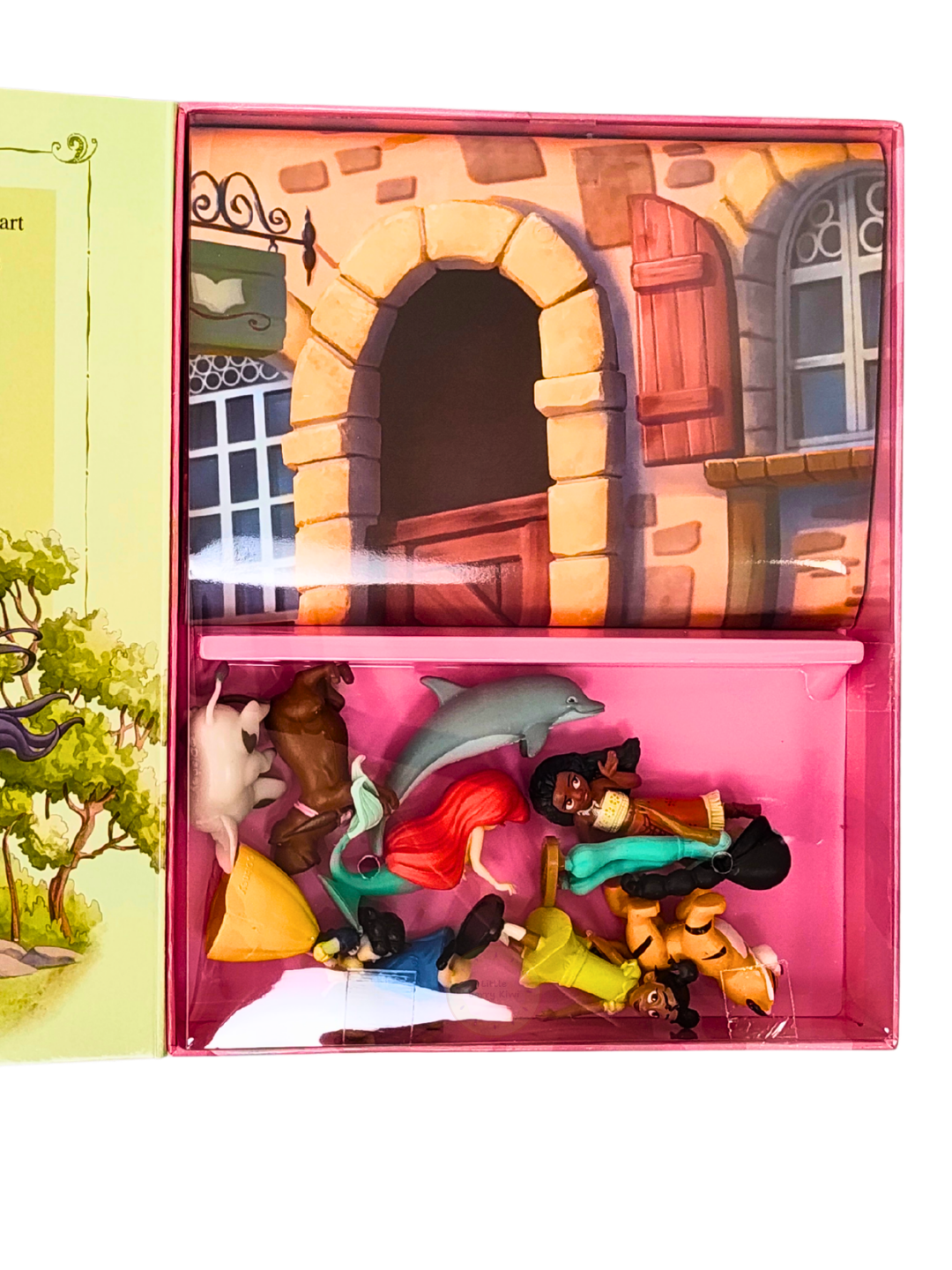 Disney Princess Beginnings – My Busy Book (10 Figurines & Playmat)