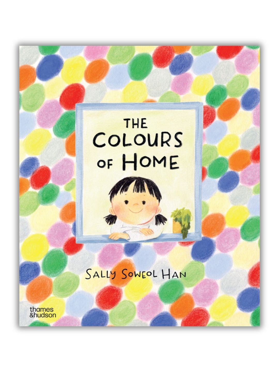 The Colours of Home - Thames & Hudson Picture Book