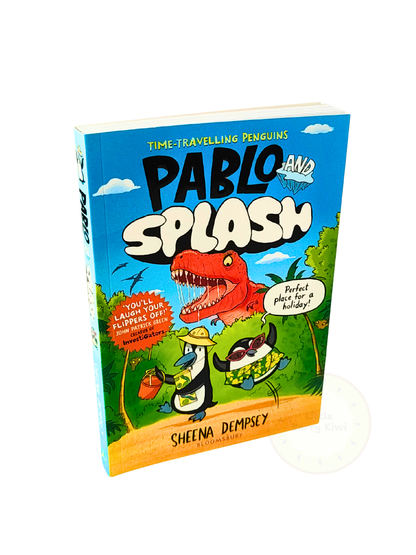 Pablo and Splash, #1 (Paperback)