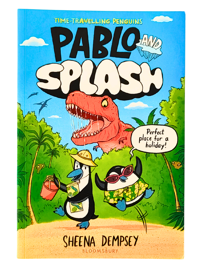 Pablo and Splash, #1 (Paperback)