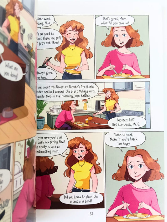 The Princess Diaries | Graphic Novel