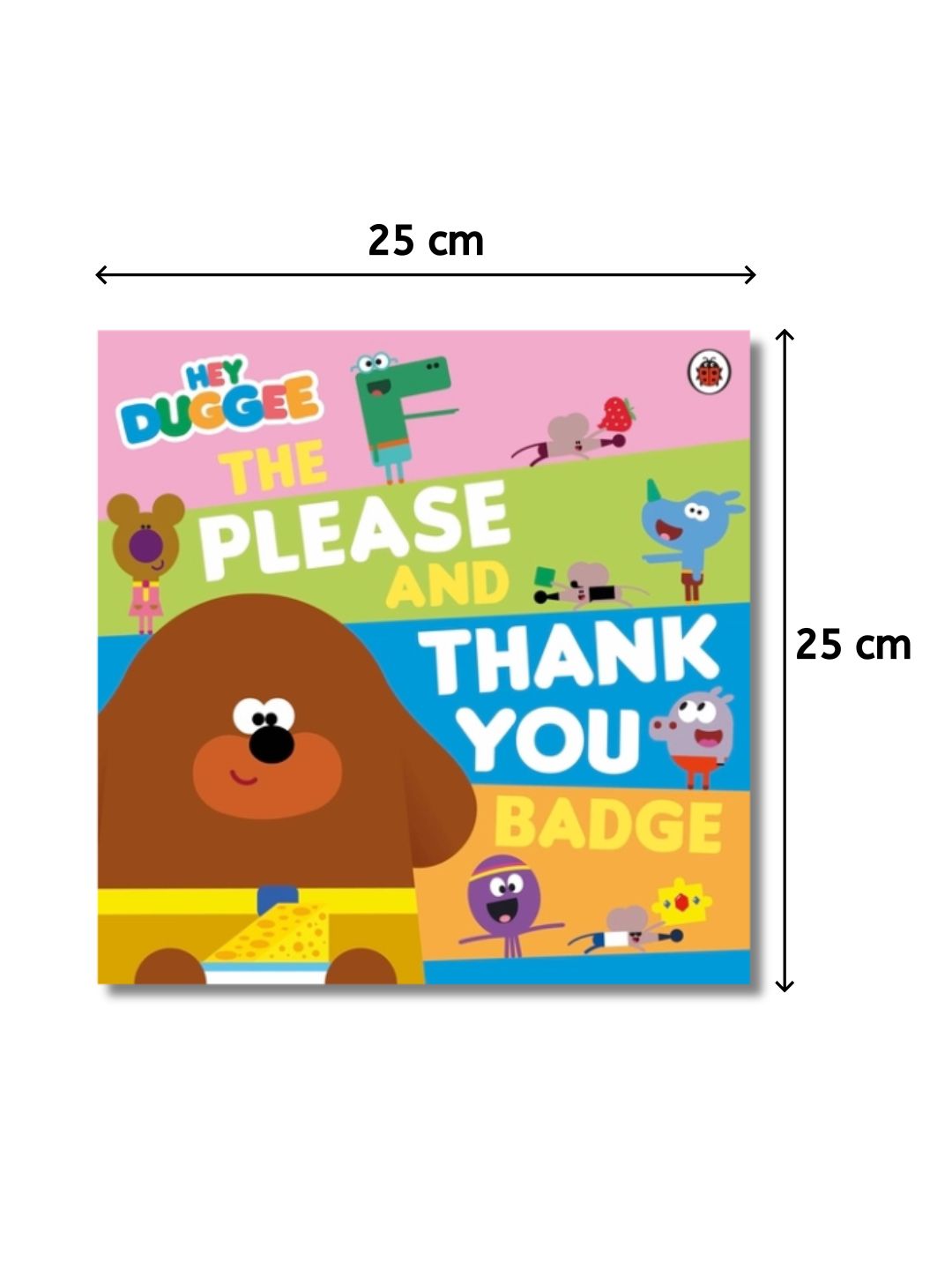 Hey Duggee Manners Book: The Please and Thank You Badge