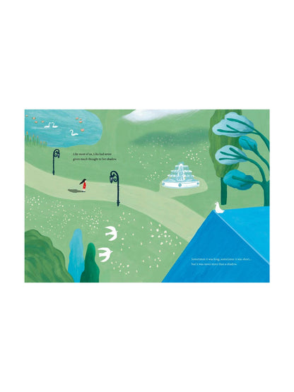 Circus of Shadows – Picture Book on Inner Strength & Self-Acceptance