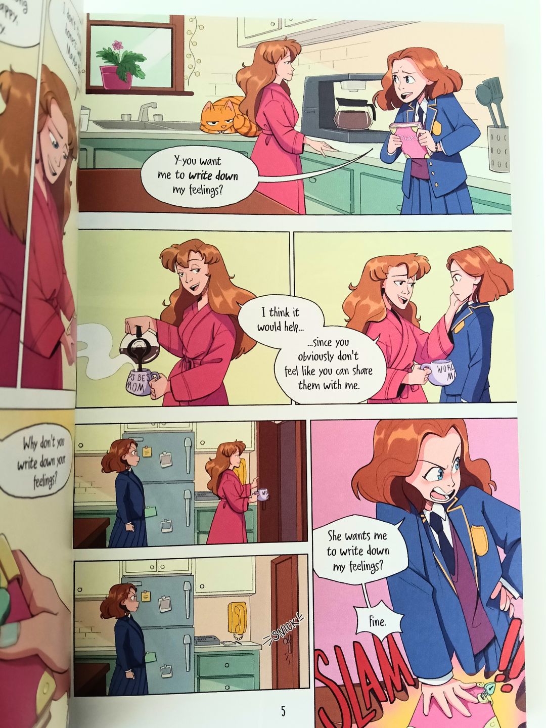 The Princess Diaries | Graphic Novel