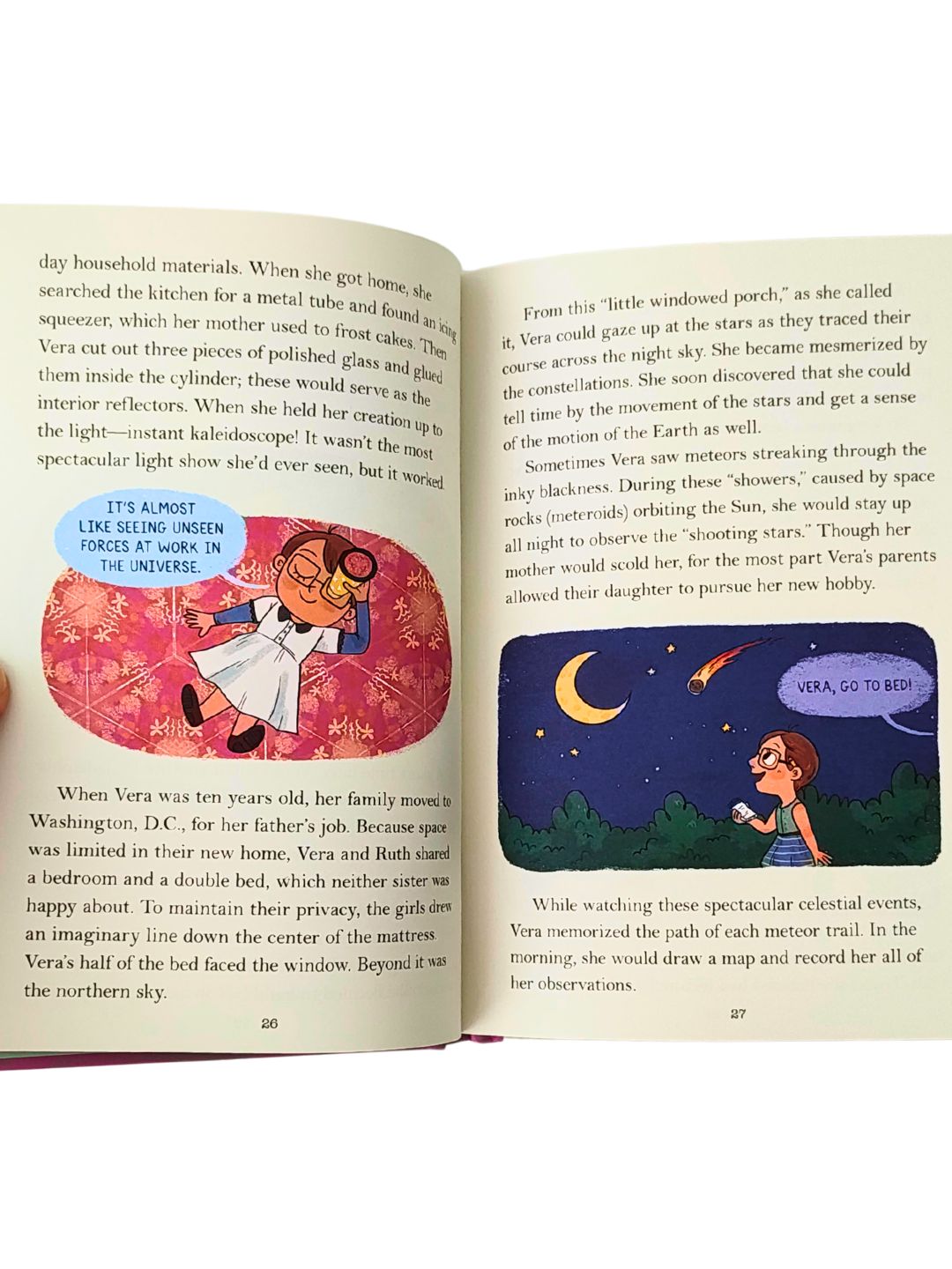 Kid Scientists: A Famous Scientists Story for Curious Young Minds