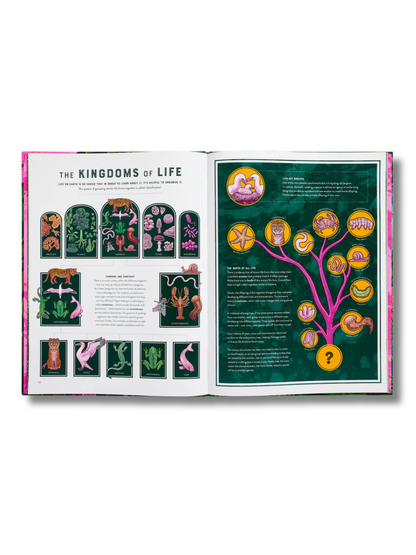 Life The Wild Wonders of Biodiversity | Hardcover
