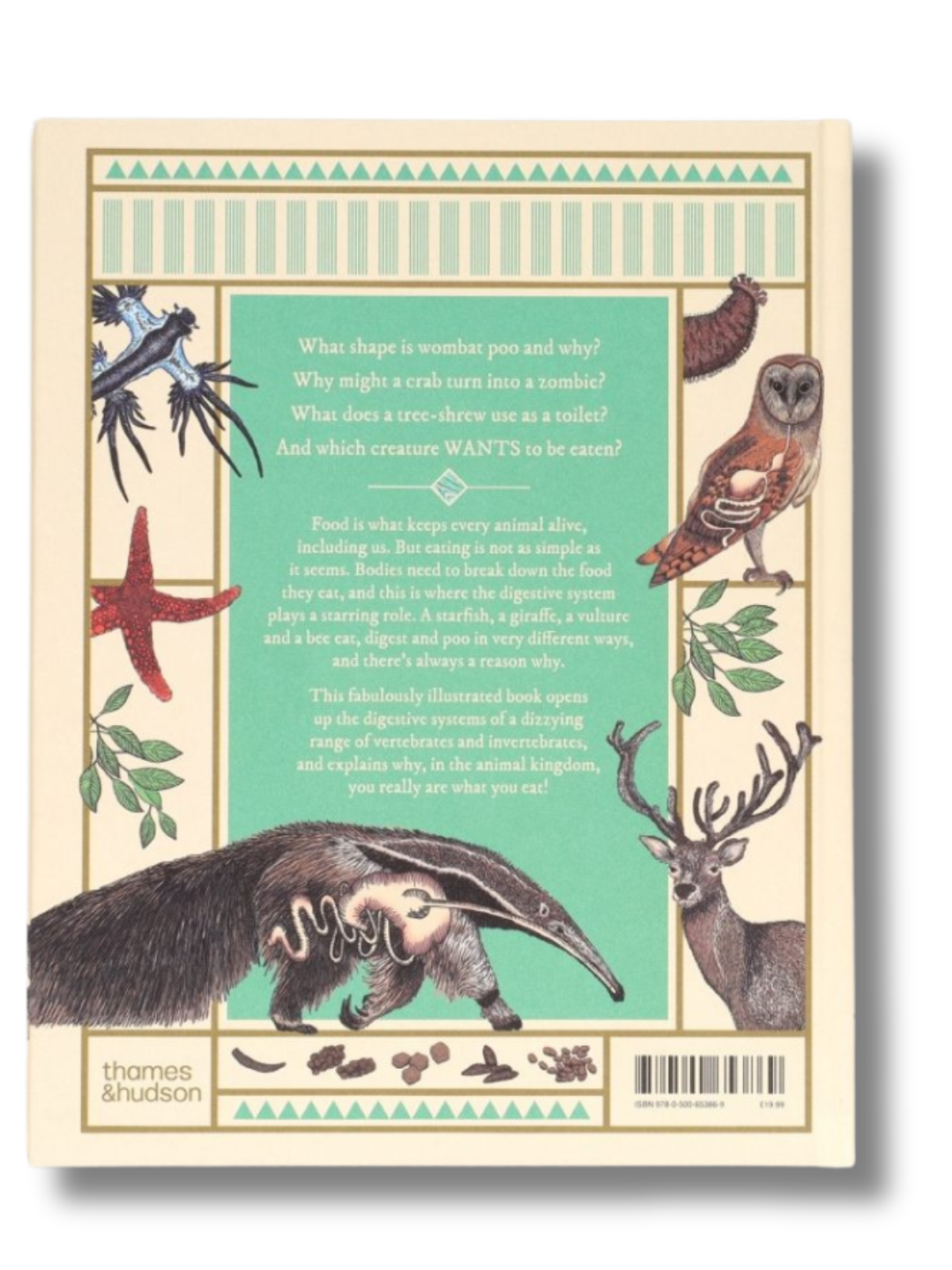 Eatopedia - An Encyclopedia of How Animals Eat, Digest & Poo