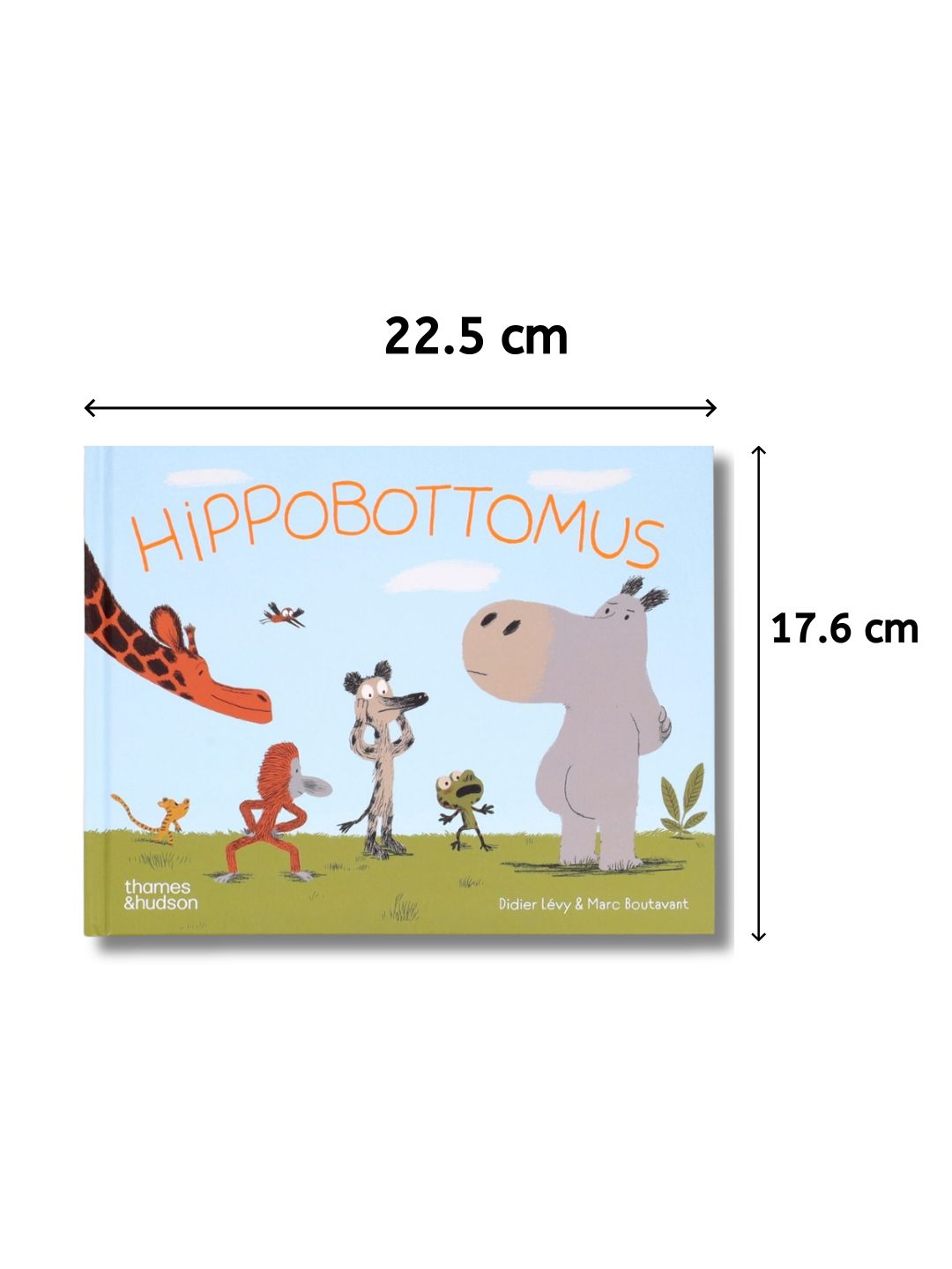 Hippobottomus - Thames & Hudson Picture Book