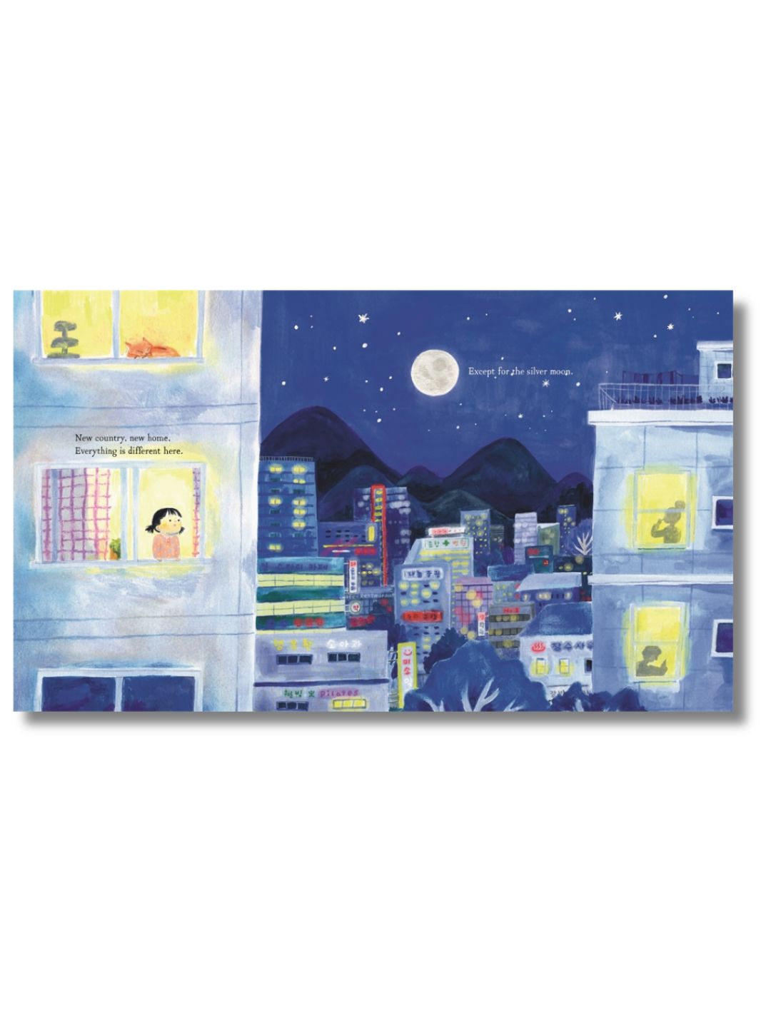 The Colours of Home - Thames & Hudson Picture Book