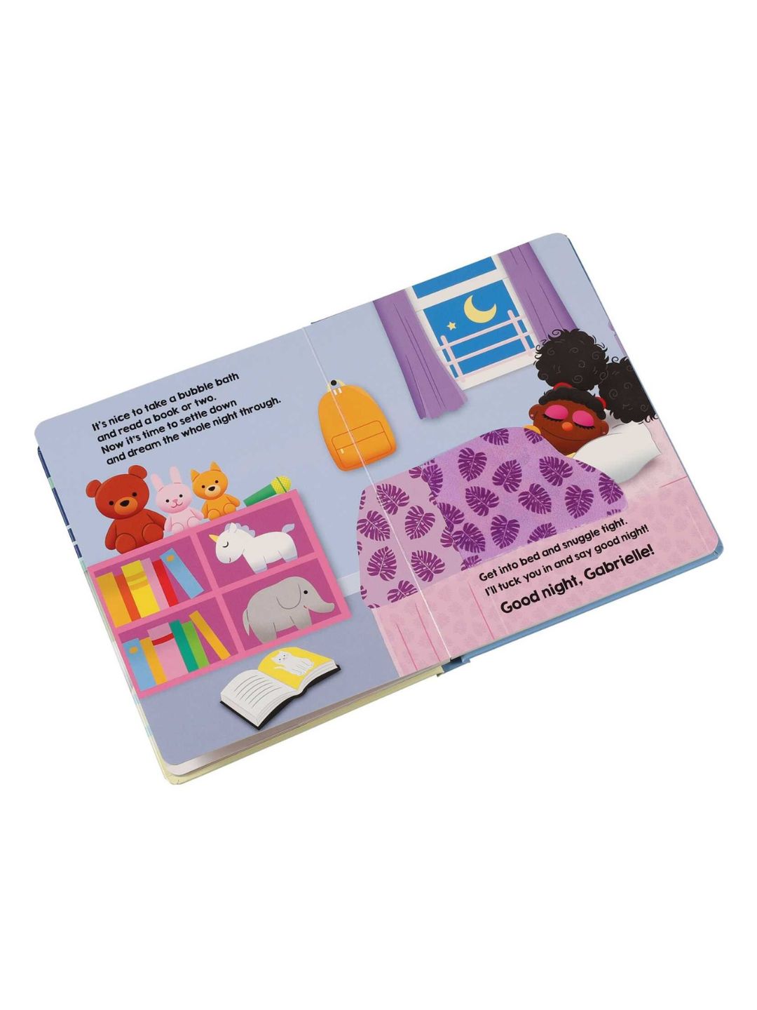 Good Night, Sesame Street | Elmo | Lift Touch Board Book
