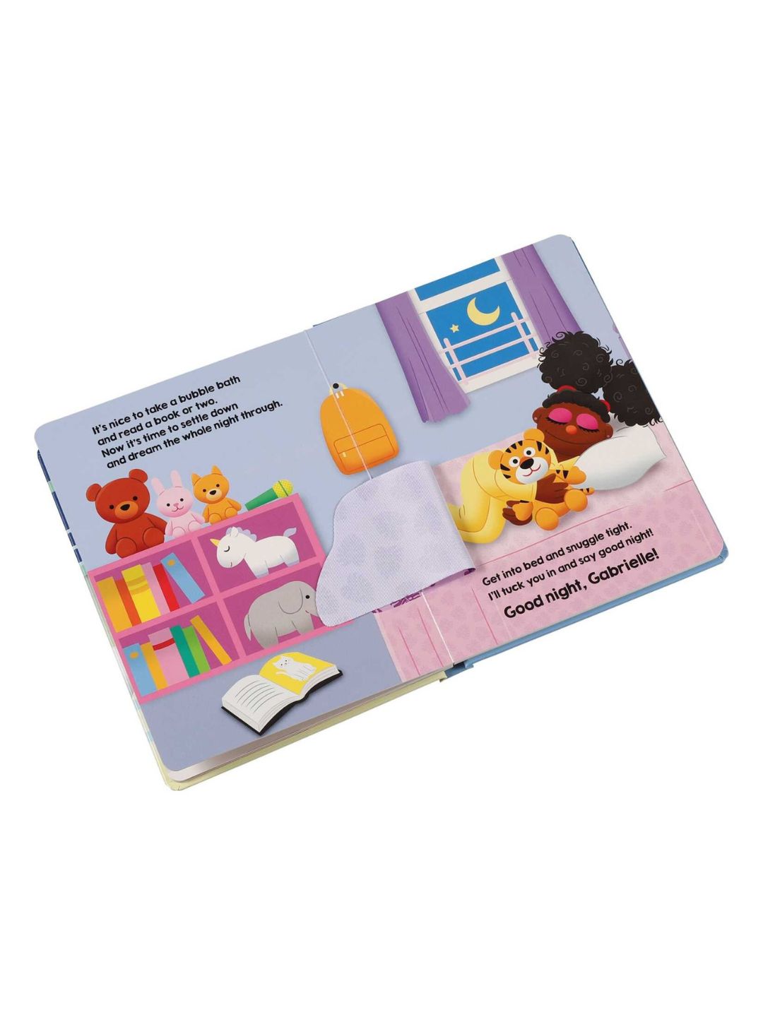 Good Night, Sesame Street | Elmo | Lift Touch Board Book
