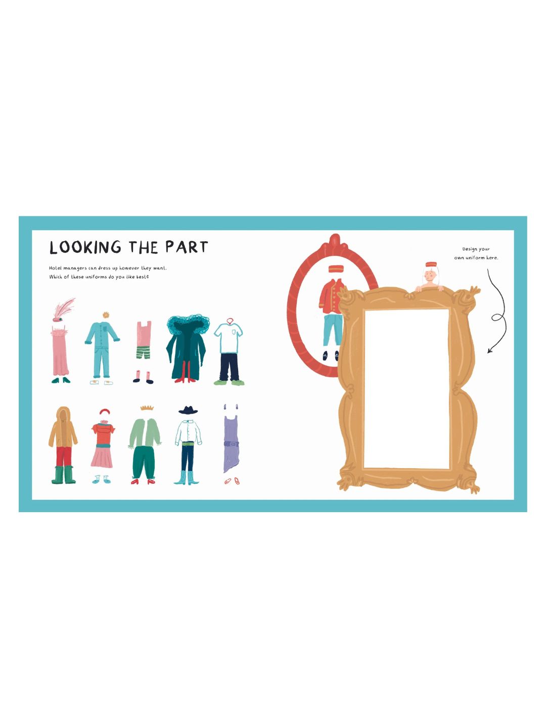 The Grand Hotel of Feelings Workbook – Hands-On Emotional Literacy & Coping Skills Activity Book