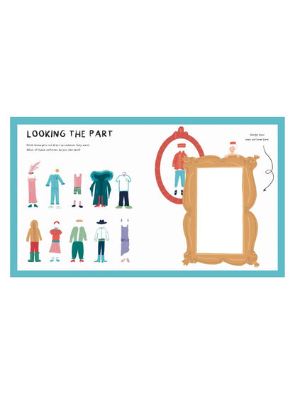 The Grand Hotel of Feelings Workbook – Hands-On Emotional Literacy & Coping Skills Activity Book