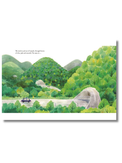 The Colours of Home - Thames & Hudson Picture Book