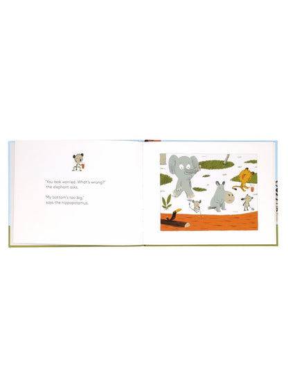 Hippobottomus - Thames & Hudson Picture Book