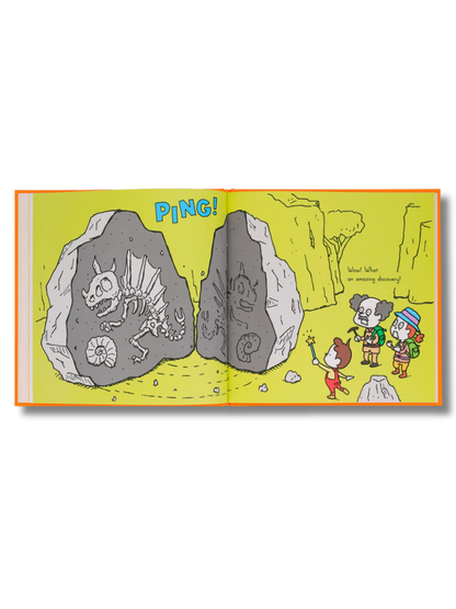 I Can Open That by Shinsuke Yoshitake (Hardcover Picture Book – Independence & Confidence)