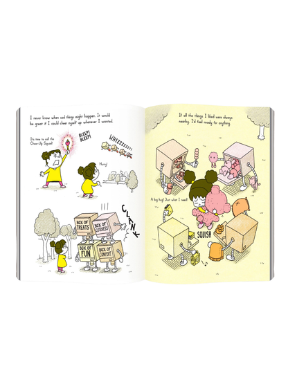Why Do I Feel Like This? by Shinsuke Yoshitake (Hardcover Picture Book)