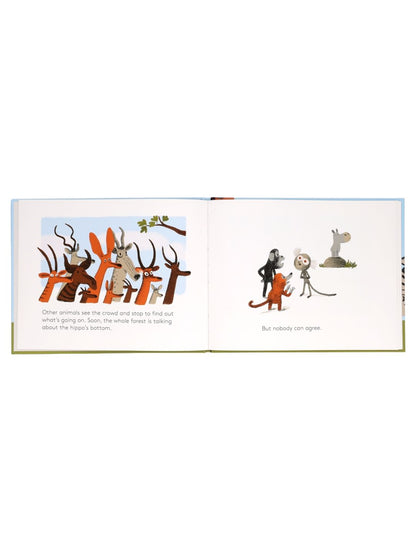 Hippobottomus - Thames & Hudson Picture Book