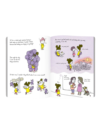 Why Do I Feel Like This? by Shinsuke Yoshitake (Hardcover Picture Book)