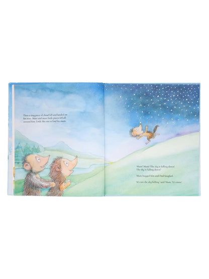 Little Mo and the Great Snow Monster - Thames & Hudson Picture Book