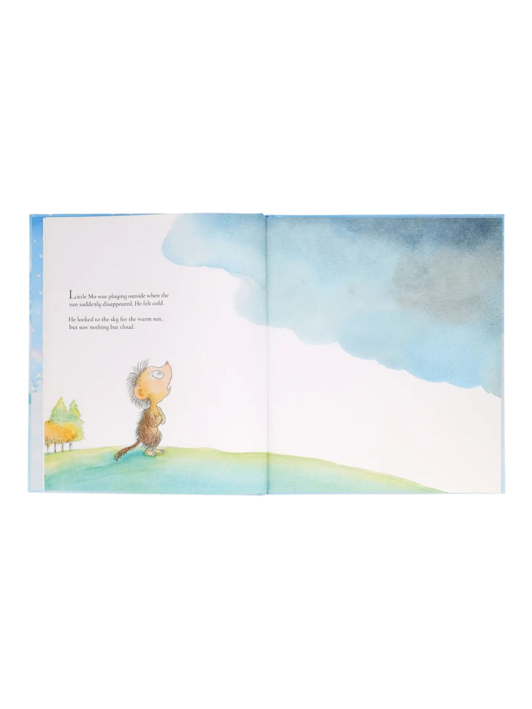 Little Mo and the Great Snow Monster - Thames & Hudson Picture Book