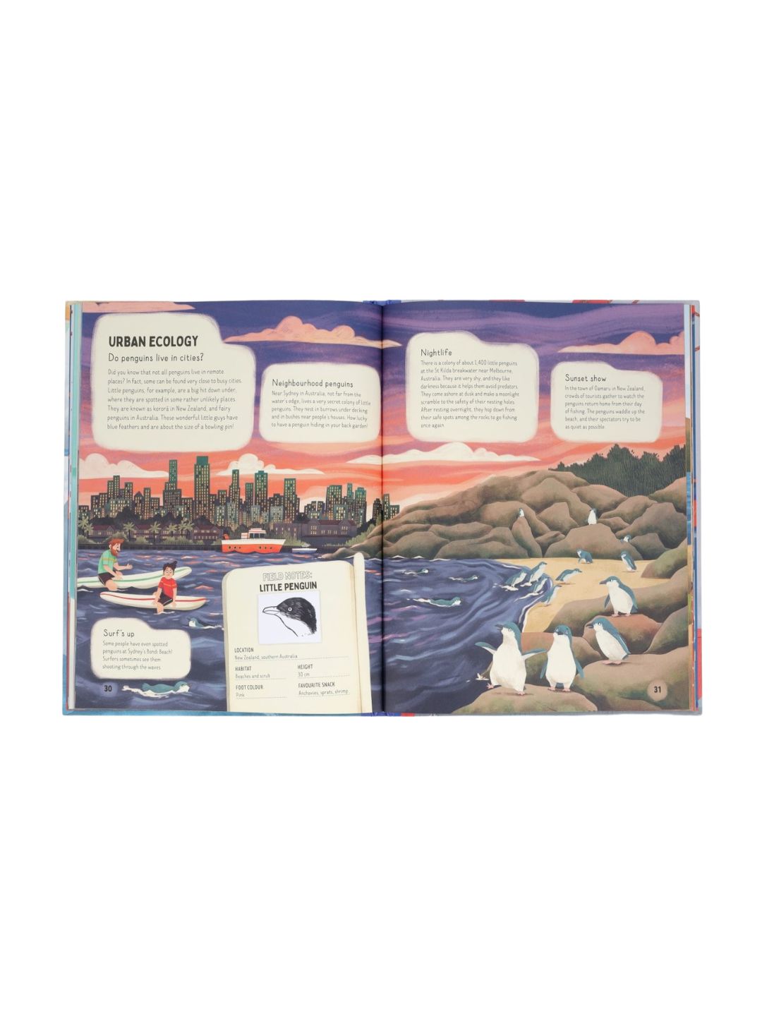 Do Penguins Like the Cold? - Thames & Hudson Science Book