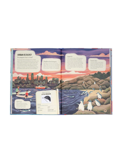 Do Penguins Like the Cold? - Thames & Hudson Science Book