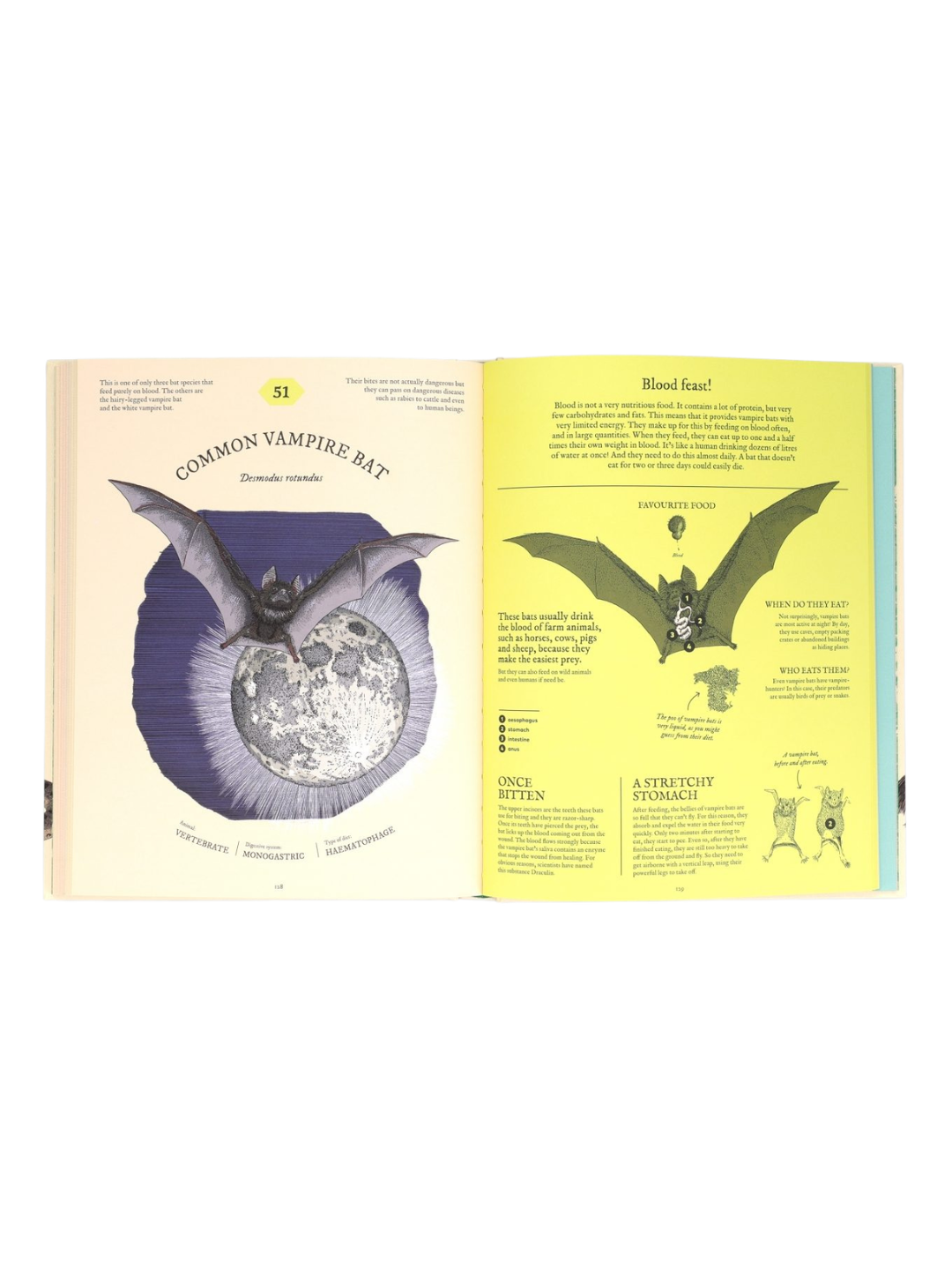 Eatopedia - An Encyclopedia of How Animals Eat, Digest & Poo