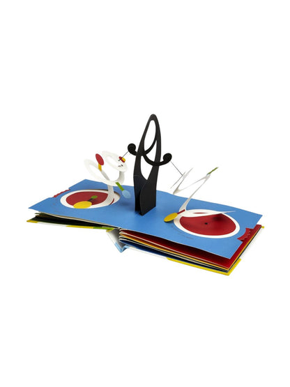 MOVE! Interactive Pop-Up Book - Thames & Hudson
