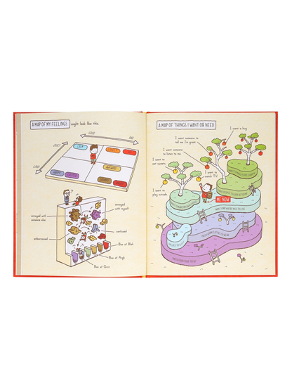 I Wonder Where I Am? by Shinsuke Yoshitake (Hardcover Picture Book – Maps & Creative Thinking)