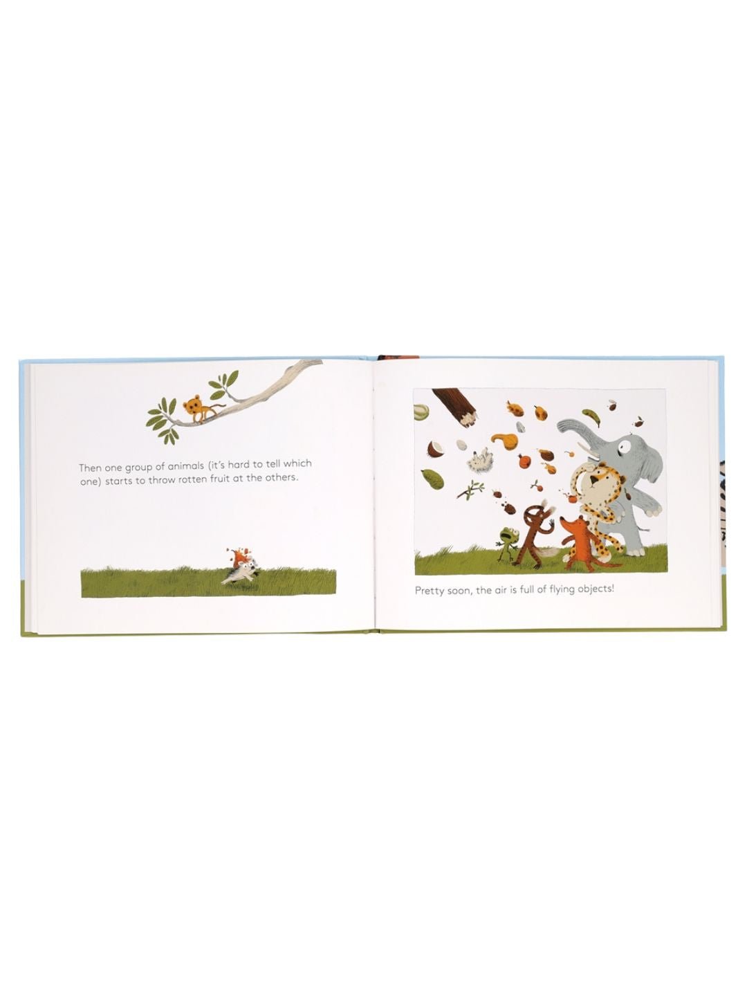 Hippobottomus - Thames & Hudson Picture Book