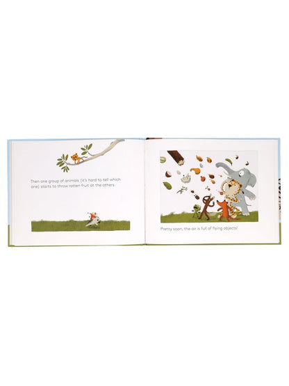 Hippobottomus - Thames & Hudson Picture Book
