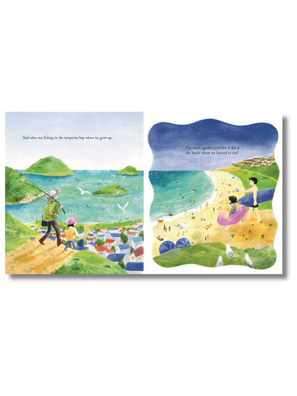 The Colours of Home - Thames & Hudson Picture Book