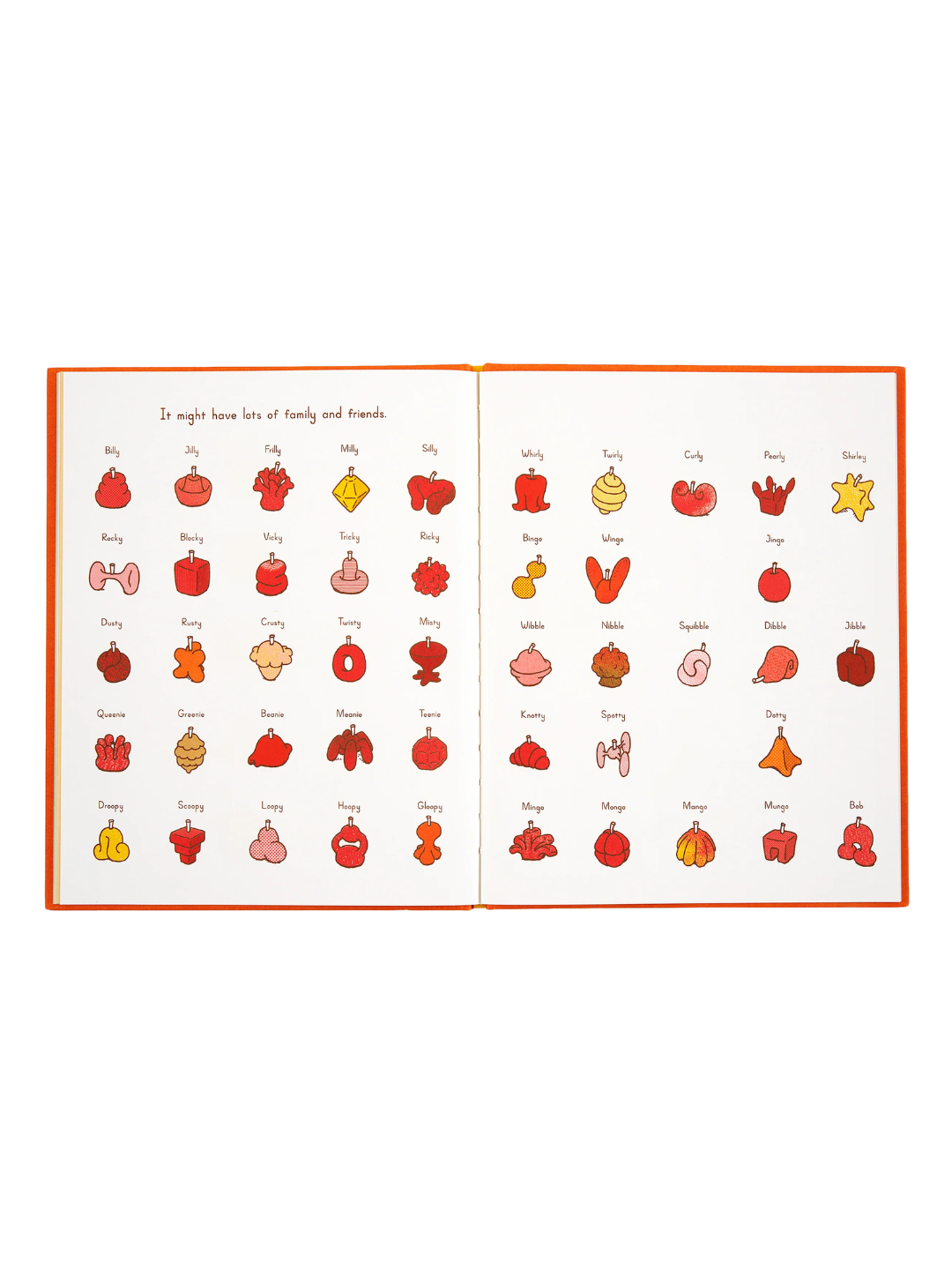 It Might Be an Apple by Shinsuke Yoshitake (Hardcover Picture Book – Imagination & Creative Thinking)