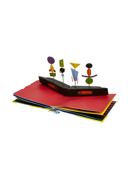 MOVE! Interactive Pop-Up Book - Thames & Hudson