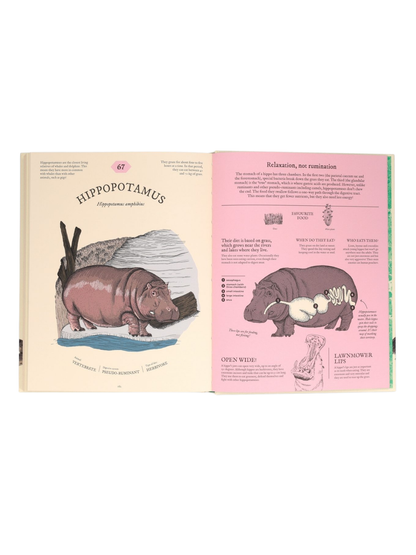 Eatopedia - An Encyclopedia of How Animals Eat, Digest & Poo