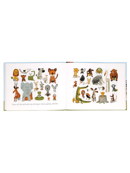 Hippobottomus - Thames & Hudson Picture Book