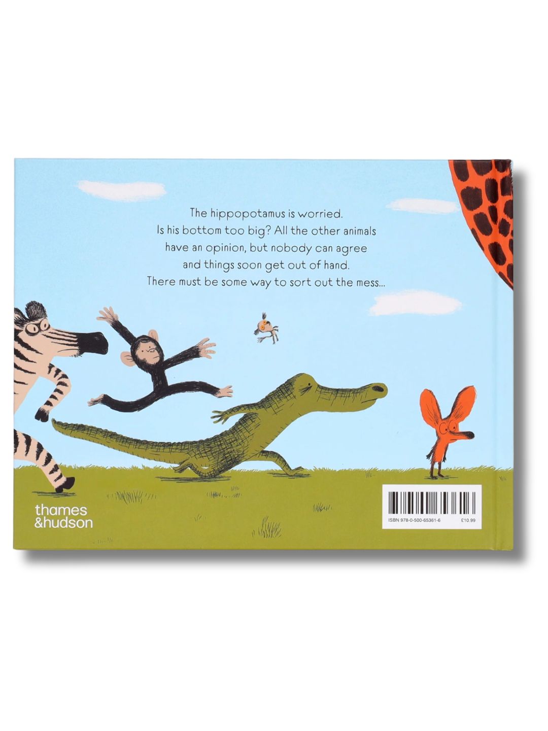 Hippobottomus - Thames & Hudson Picture Book