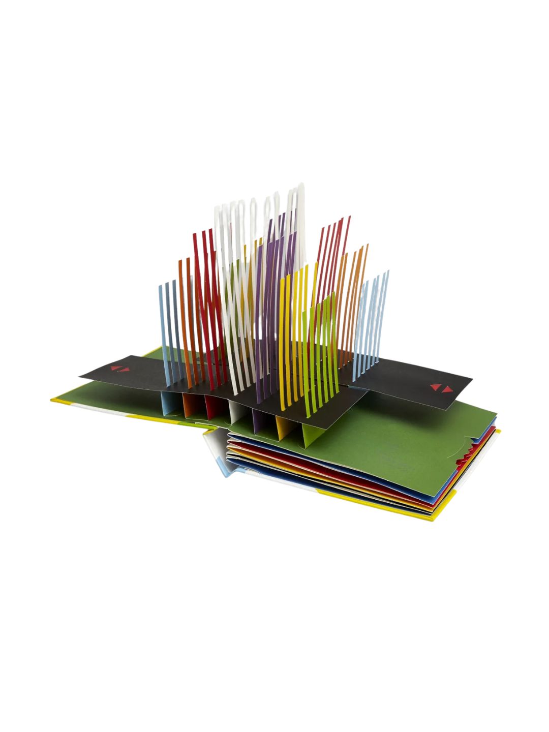 MOVE! Interactive Pop-Up Book - Thames & Hudson