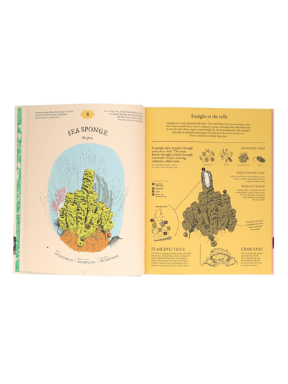 Eatopedia - An Encyclopedia of How Animals Eat, Digest & Poo