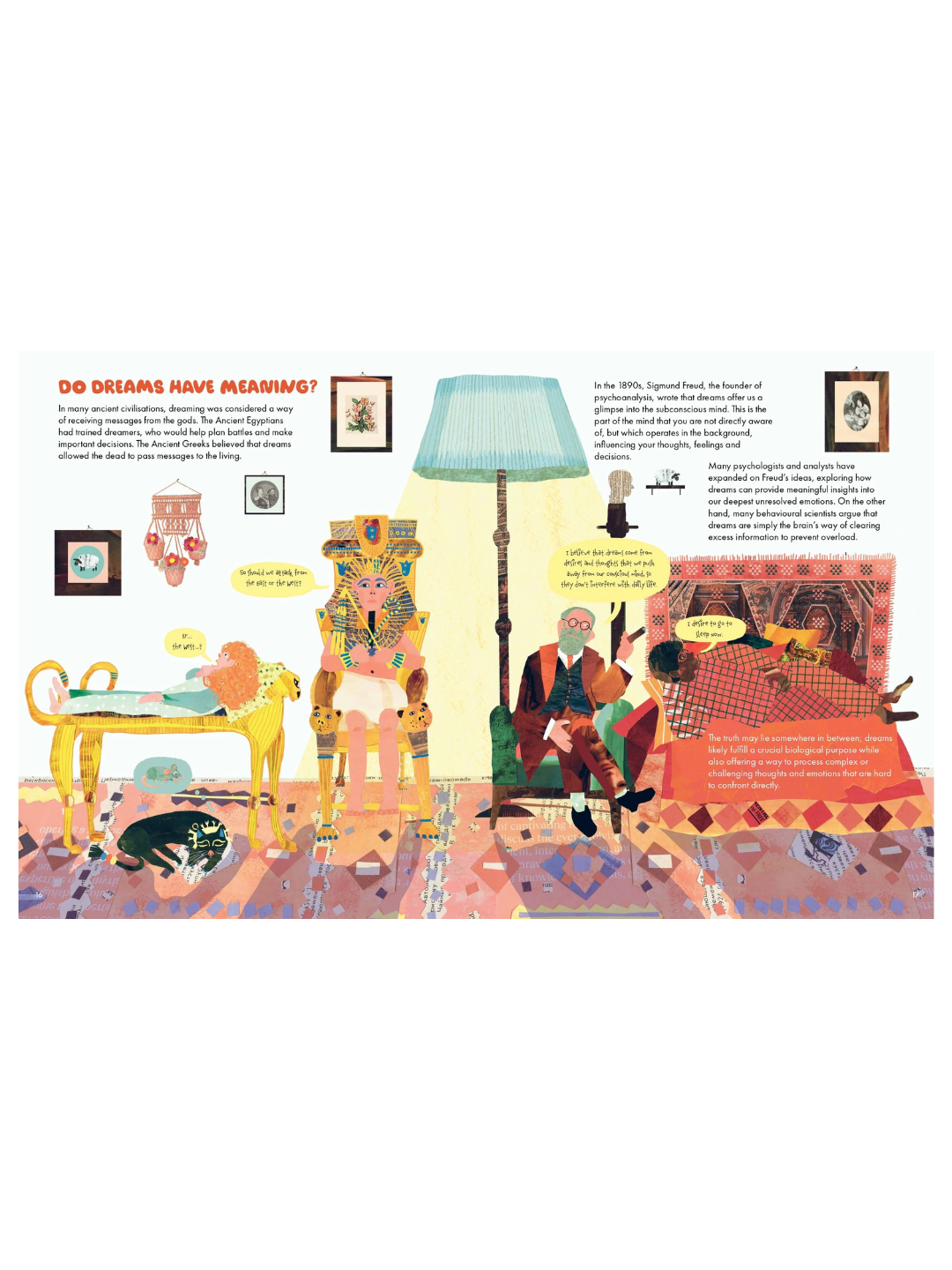 Why Do We Sleep? by Cathy Evans | children book