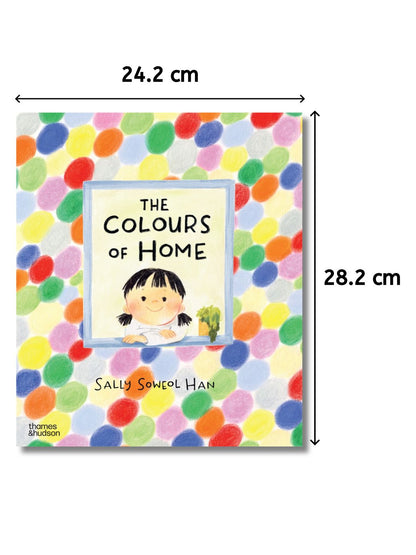 The Colours of Home - Thames & Hudson Picture Book