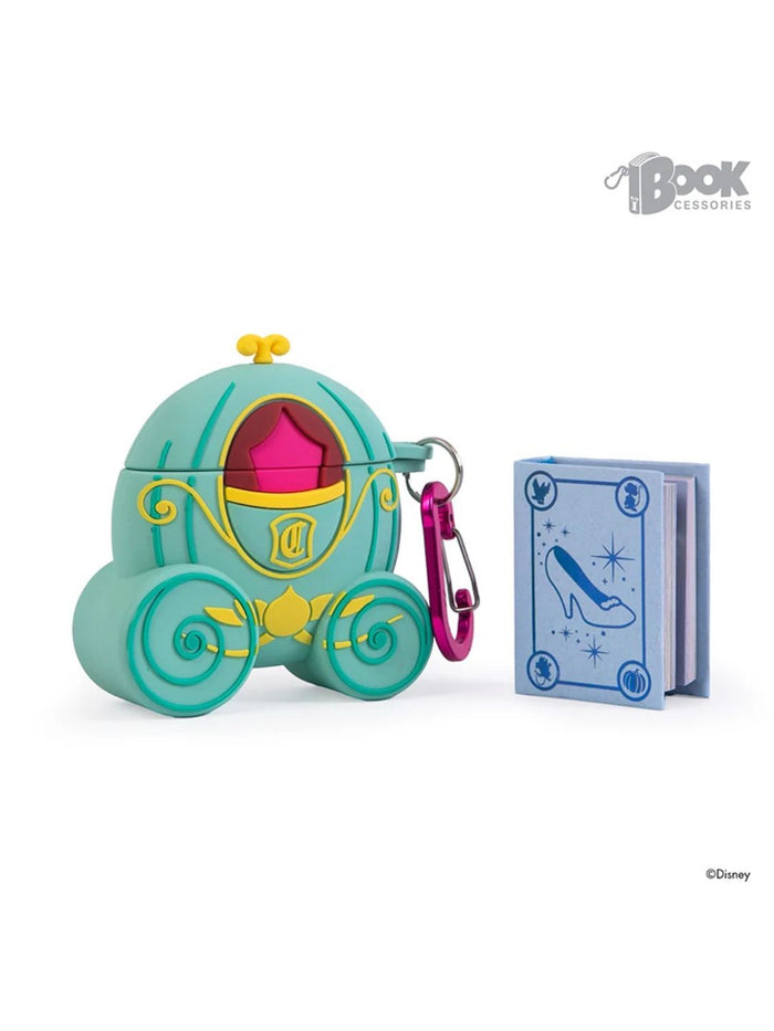 Bookcessories: Disney: Tiny Book of Cinderella