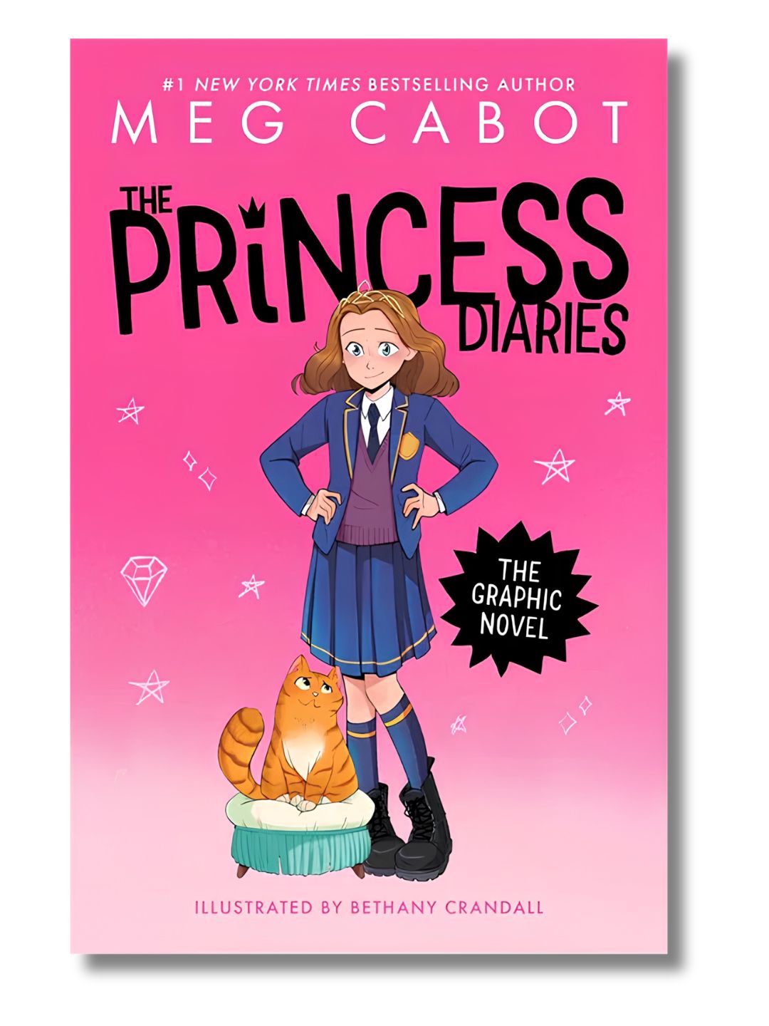 The Princess Diaries | Graphic Novel