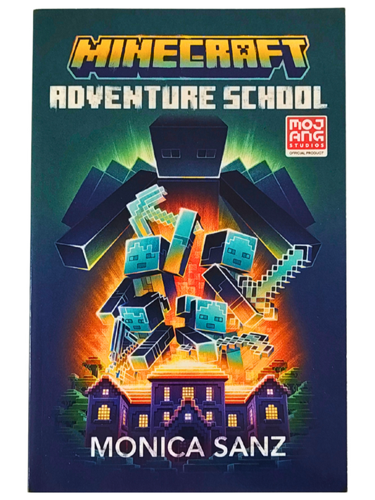 Minecraft Adventure School | Novel