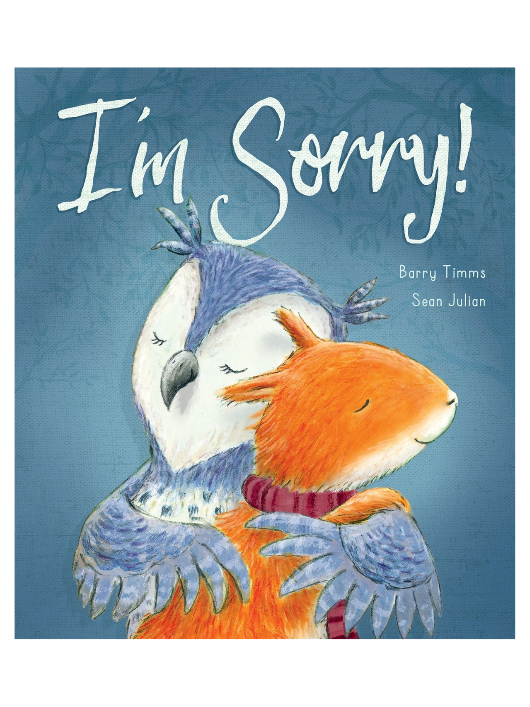 I’m Sorry!